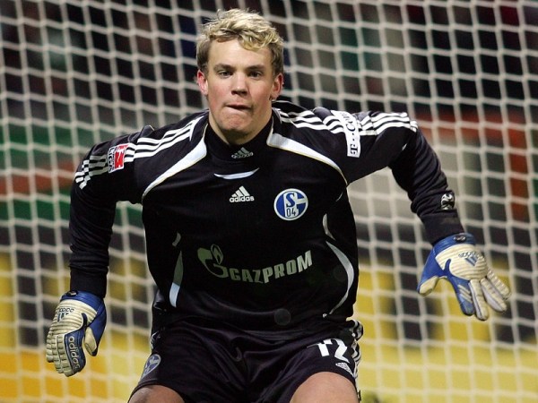 诺伊尔达成 诺伊尔达成